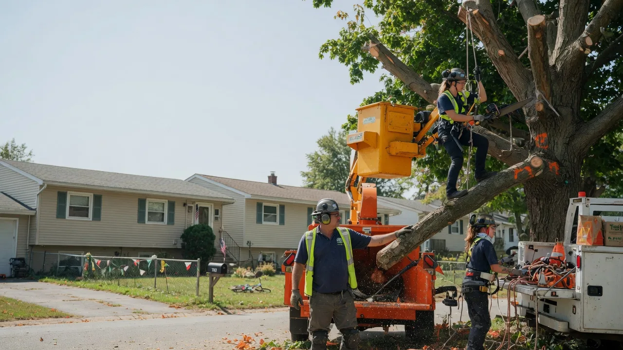 Stump Grinding in Port Hadlock, WA